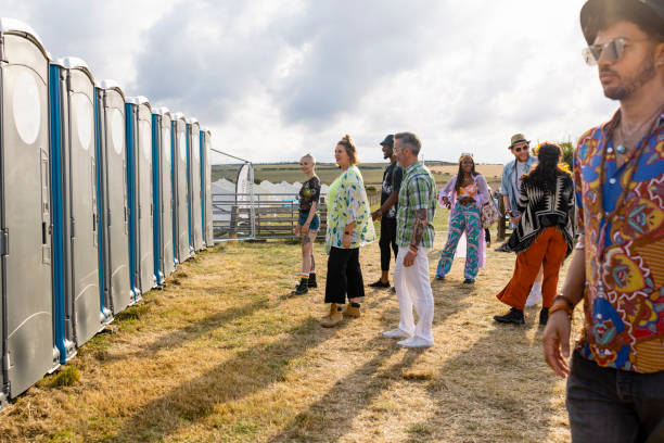 Portable Restroom Removal and Pickup in Interlaken, CA