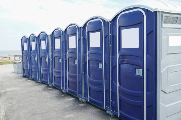 Portable Restroom Setup and Delivery in Interlaken, CA